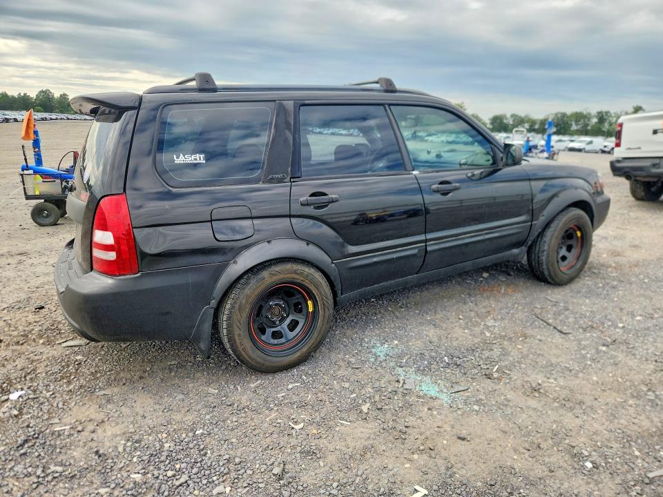 Aukcja sprzedaży 2003 Subaru Forester, vin: JF1SG65633H722921, numer aukcji: 65698486