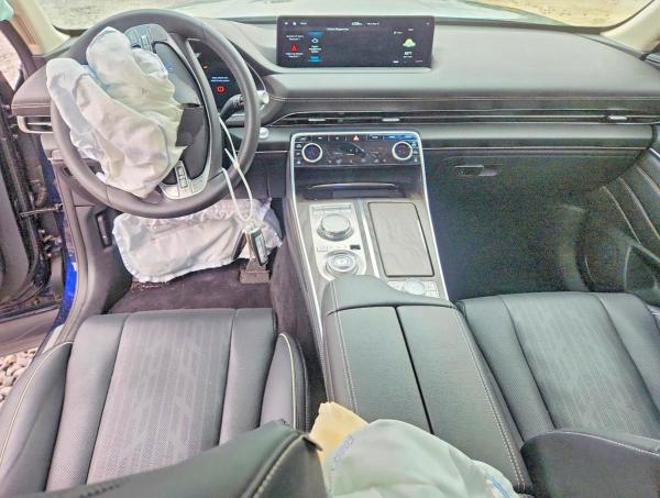 Aukcja sprzedaży 2024 Genesis Gv80, vin: KMUHBDSB9RU198227, numer aukcji: 64392086