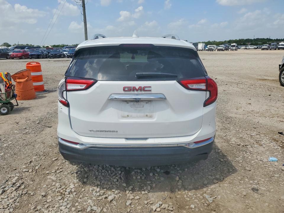Продажа на аукционе авто 2023 Gmc Terrain, vin: 3GKALPEG6PL250211, номер лота: 65205876