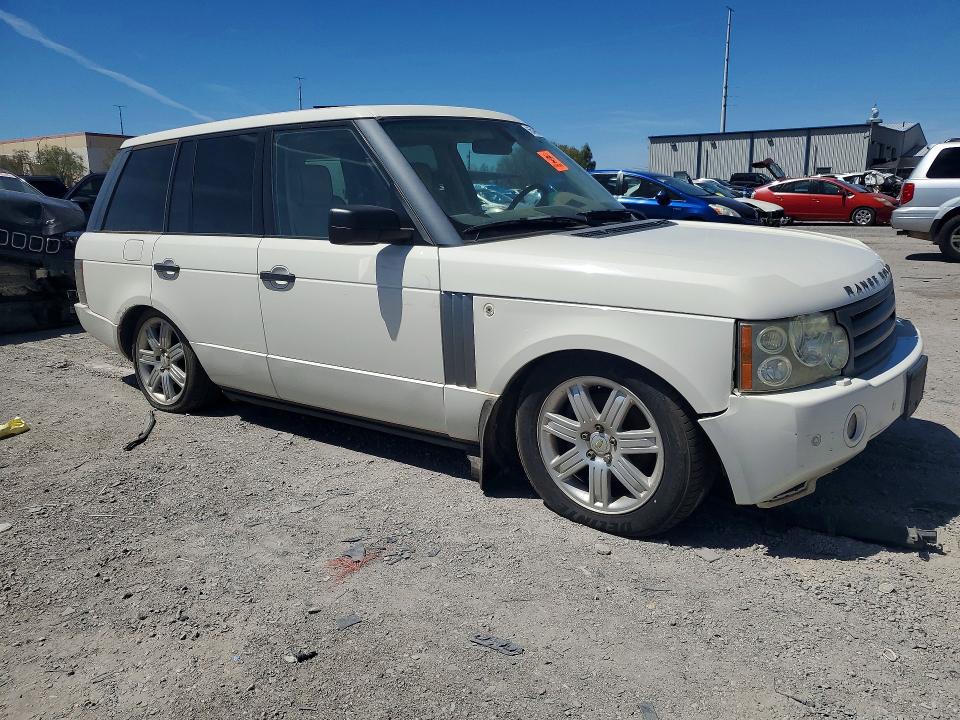 Продаж на аукціоні авто 2008 Land Rover Range Rover, vin: SALMF15498A291243, номер лоту: 65499666