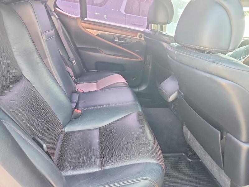 Продажа на аукционе авто 2013 Lexus Ls 460, vin: JTHCL5EF6D5018511, номер лота: 63752716