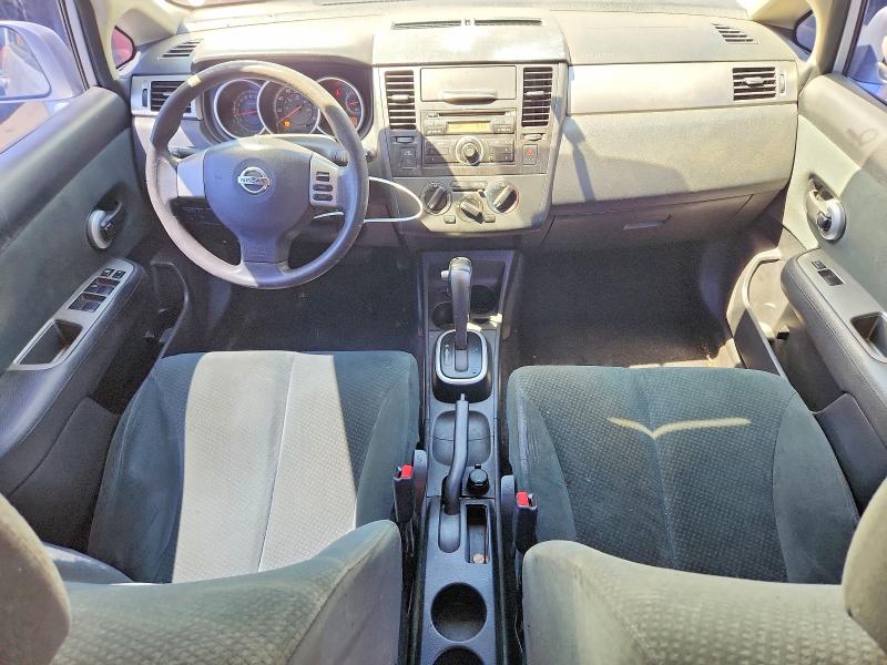2011 Nissan Versa მანქანა იყიდება აუქციონზე, vin: 3N1BC1CP2BL447727, აუქციონის ნომერი: 65576696