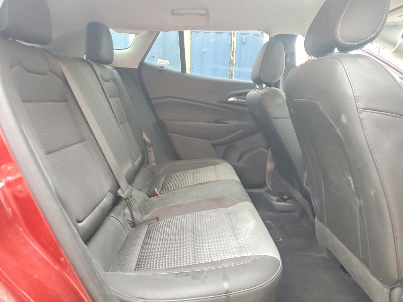 2025 Chevrolet Trax მანქანა იყიდება აუქციონზე, vin: KL77LHEP0SC233563, აუქციონის ნომერი: 65431496