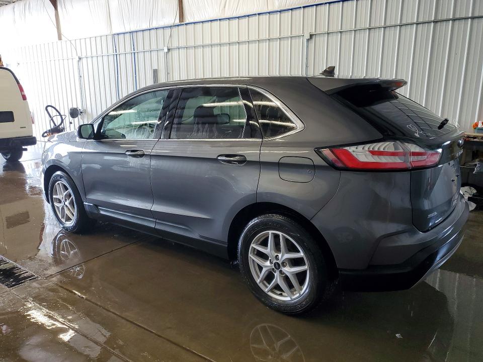 66200706 :رقم المزاد ، 2FMPK4J9XPBA01769 vin ، 2023 Ford Edge مزاد بيع