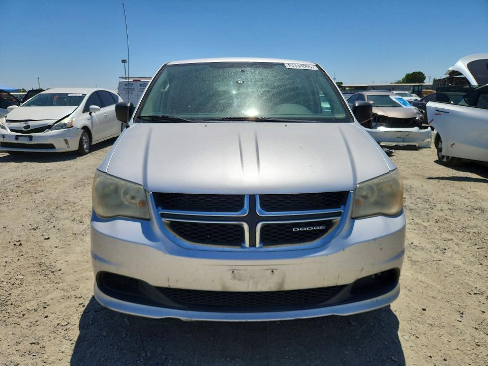 64334096 :رقم المزاد ، 2D4RN4DG7BR700391 vin ، 2011 Dodge Grand Caravan مزاد بيع
