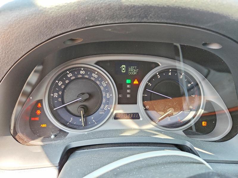 Aukcja sprzedaży 2008 Lexus Is, vin: JTHCK262285027385, numer aukcji: 65314866