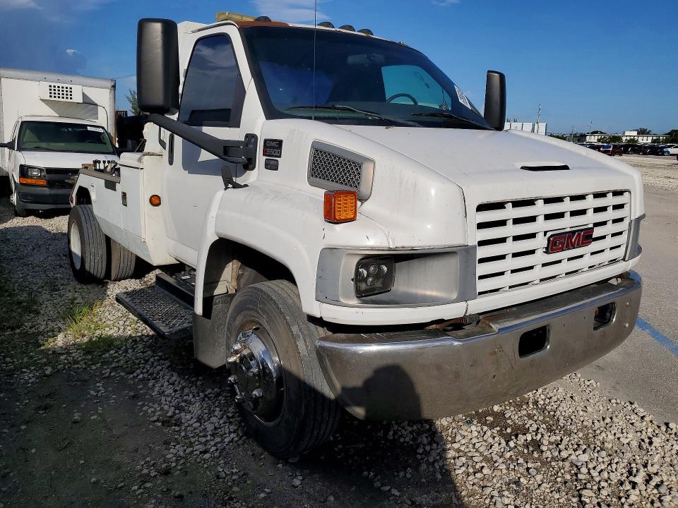 Aukcja sprzedaży 2005 Gmc C5500, vin: 1GDE5C1275F527543, numer aukcji: 62806346
