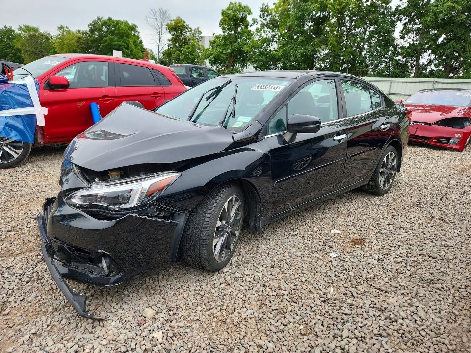 Aukcja sprzedaży 2020 Subaru Impreza, vin: 4S3GKAT62L3601489, numer aukcji: 65262456