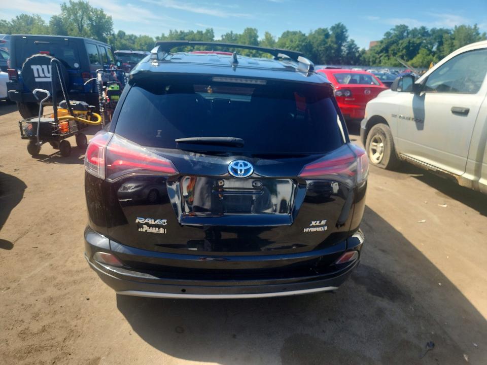 2018 Toyota Rav4 Hybrid მანქანა იყიდება აუქციონზე, vin: JTMRJREV5JD182558, აუქციონის ნომერი: 63178886