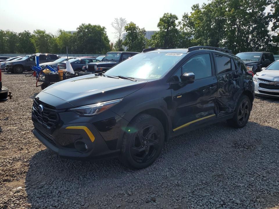 Aukcja sprzedaży 2024 Subaru Crosstrek, vin: 4S4GUHF65R3744407, numer aukcji: 64655256