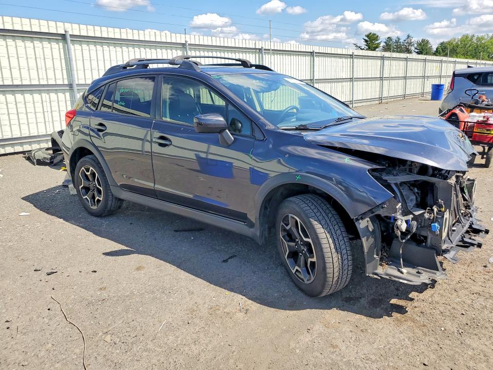 2015 Subaru Xv Crosstrek მანქანა იყიდება აუქციონზე, vin: JF2GPADC9F8319381, აუქციონის ნომერი: 66254286