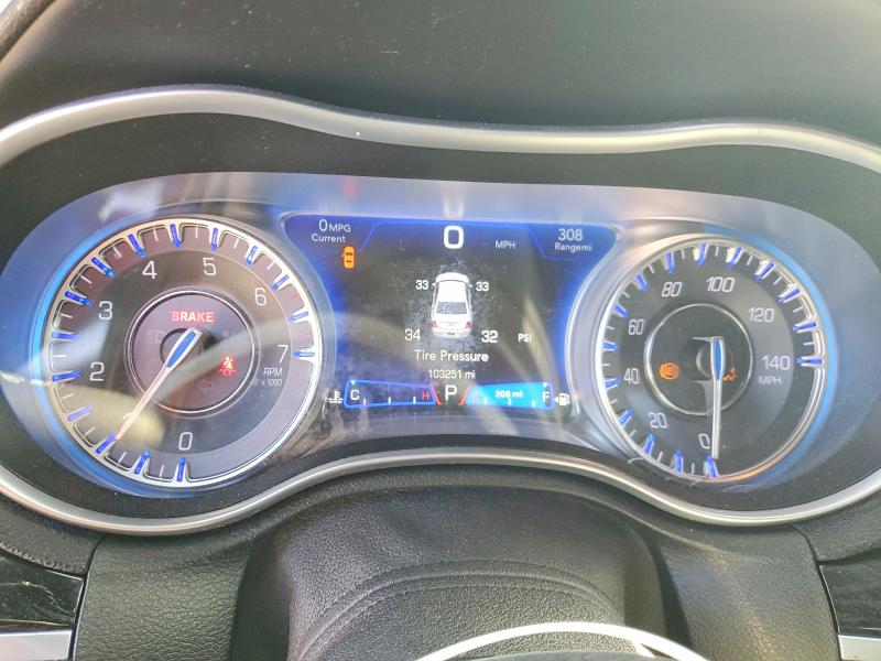 62853426 :رقم المزاد ، 2C3CCABG4MH529140 vin ، 2021 Chrysler 300 مزاد بيع