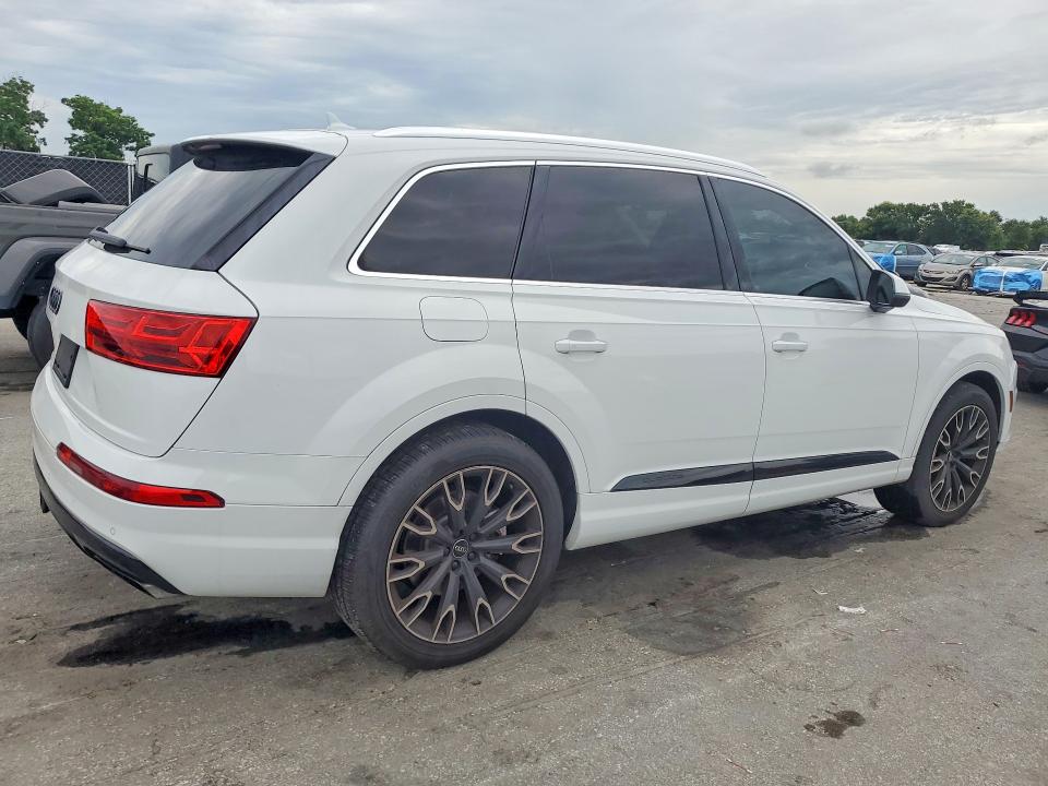 Aukcja sprzedaży 2017 Audi Q7, vin: WA1LAAF70HD003497, numer aukcji: 64016726