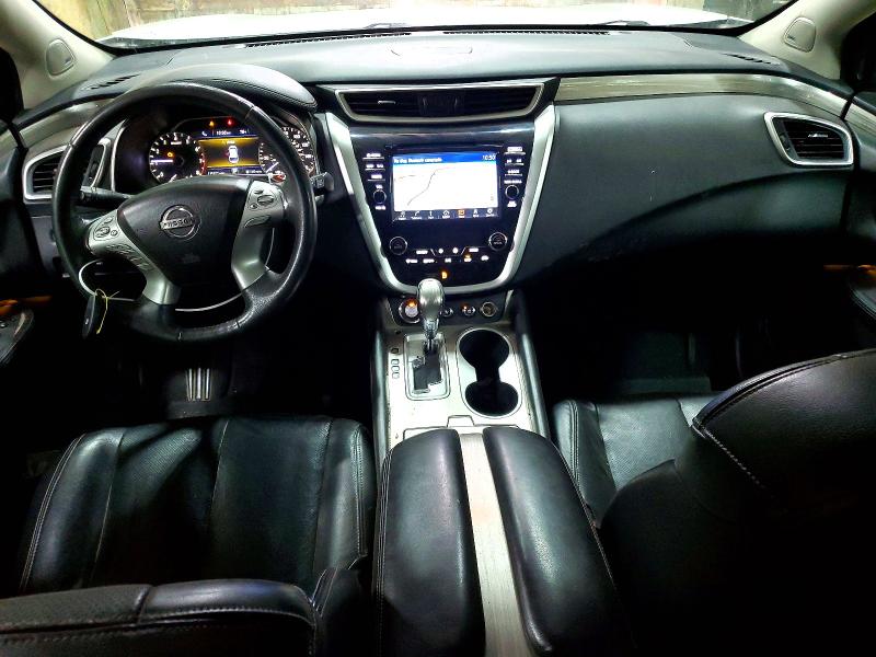 Продажа на аукционе авто 2016 Nissan Murano, vin: 5N1AZ2MH0GN126373, номер лота: 62876646