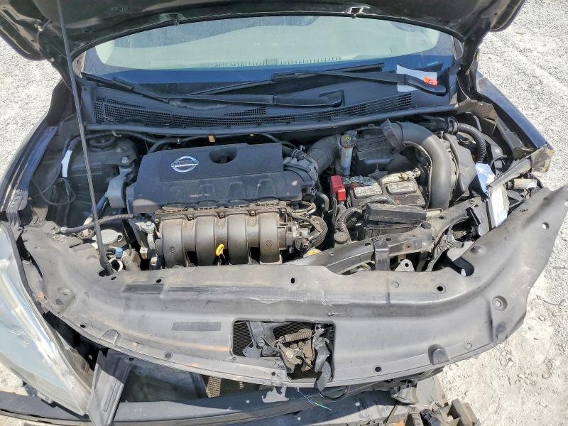 65704356 :رقم المزاد ، 3N1AB7AP4DL743193 vin ، 2013 Nissan Sentra مزاد بيع