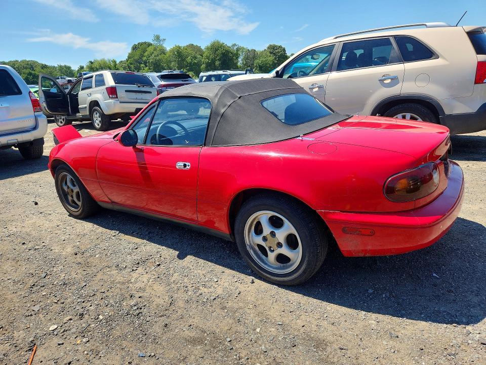 63726636 :رقم المزاد ، JM1NA3510N0308296 vin ، 1992 Mazda Mx-5 Miata مزاد بيع