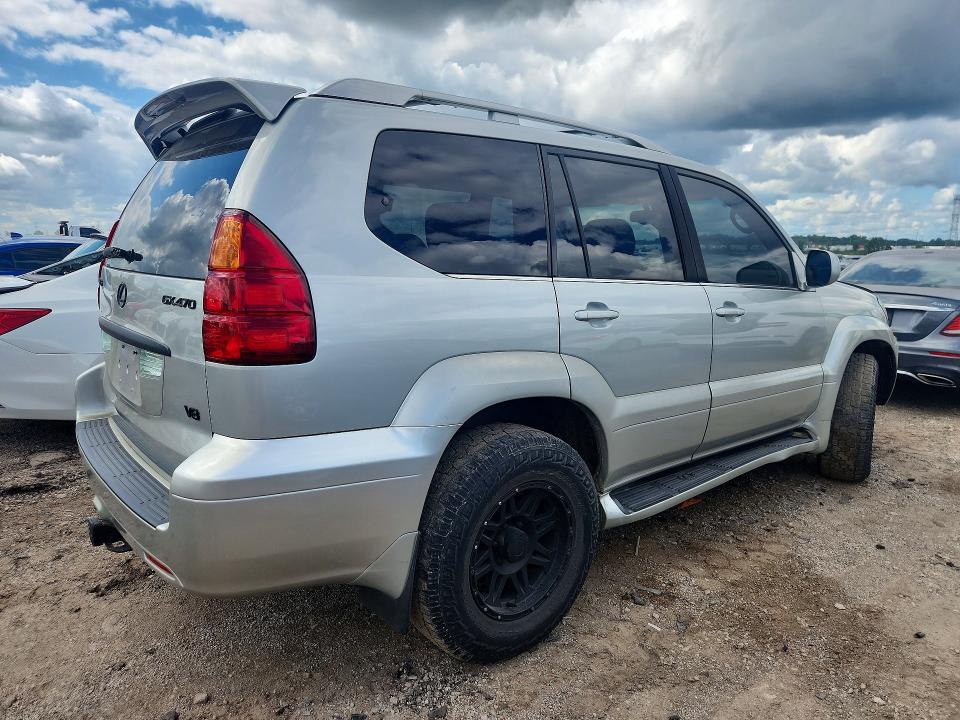 Aukcja sprzedaży 2004 Lexus Gx, vin: JTJBT20X140043824, numer aukcji: 63699296