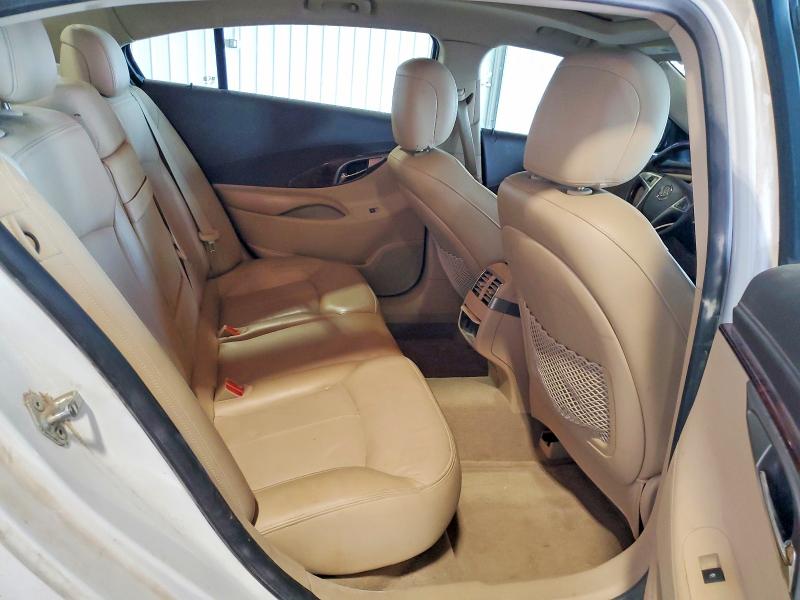 Продажа на аукционе авто 2012 Buick Lacrosse, vin: 1G4GH5E38CF147445, номер лота: 63822866