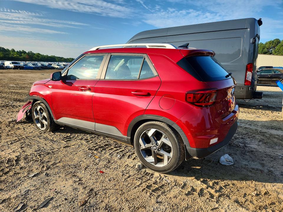 Продажа на аукционе авто 2022 Hyundai Venue, vin: KMHRC8A37NU185567, номер лота: 63559256