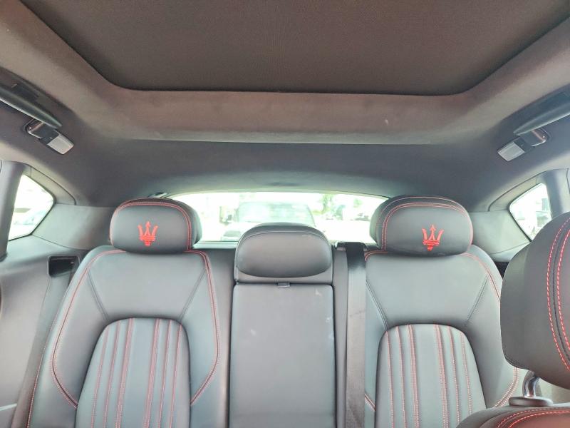 Продажа на аукционе авто 2020 Maserati Levante, vin: ZN661XUL4LX349869, номер лота: 65108156