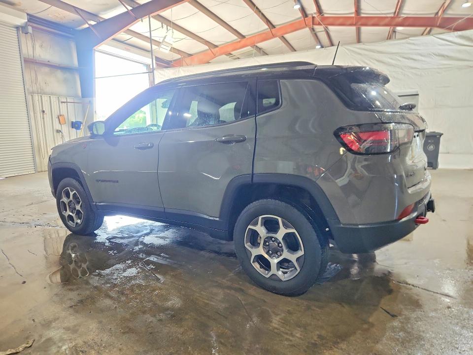 2022 Jeep Compass მანქანა იყიდება აუქციონზე, vin: 3C4NJDDB8NT193515, აუქციონის ნომერი: 63736996