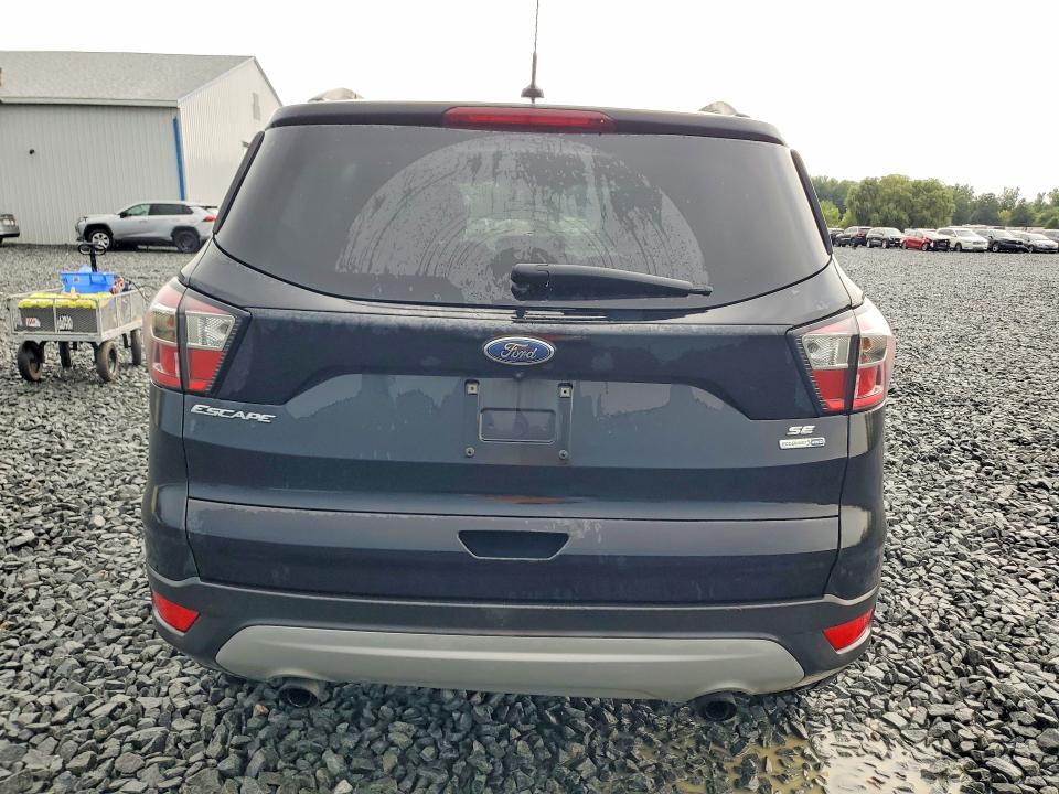 Aukcja sprzedaży 2018 Ford Escape, vin: 1FMCU9GD0JUB29182, numer aukcji: 64474526