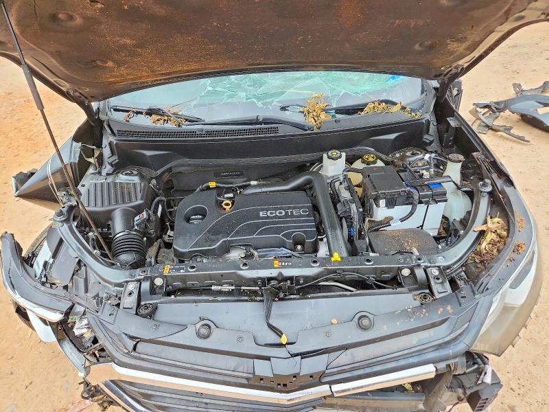 Aukcja sprzedaży 2019 Chevrolet Equinox, vin: 3GNAXHEV5KL370814, numer aukcji: 65946236