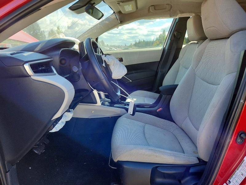 Aukcja sprzedaży 2022 Toyota Corolla Cross, vin: 7MUCAABG3NV025821, numer aukcji: 64856596
