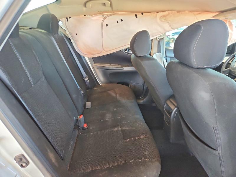 Продаж на аукціоні авто 2018 Nissan Sentra, vin: 3N1AB7APXJY292639, номер лоту: 66295906