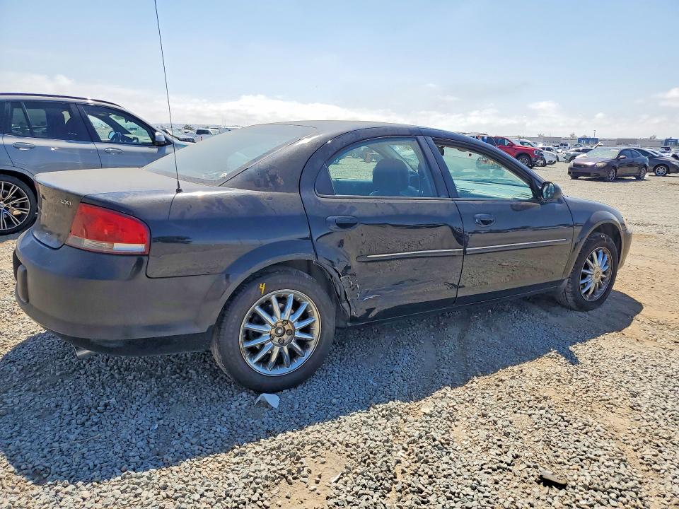 Aukcja sprzedaży 2002 Chrysler Sebring, vin: 1C3AL56R82N169417, numer aukcji: 65020186