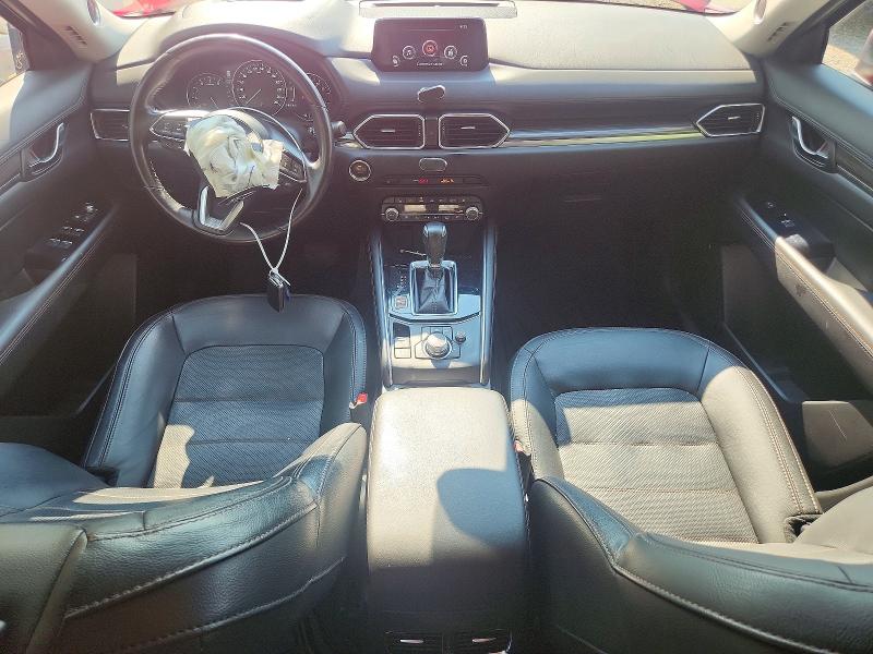 63209076 :رقم المزاد ، JM3KFBDM7L0749356 vin ، 2020 Mazda Cx-5 مزاد بيع