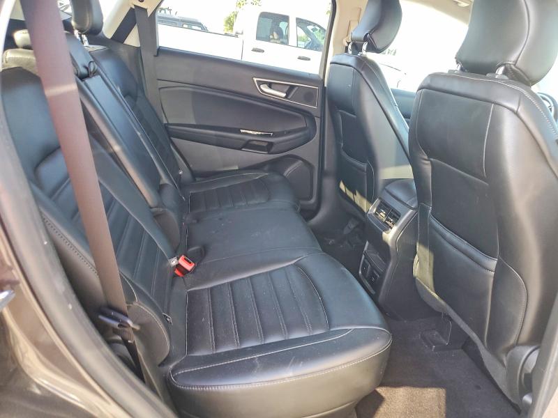 65707416 :رقم المزاد ، 2FMPK3J92KBC15027 vin ، 2019 Ford Edge مزاد بيع