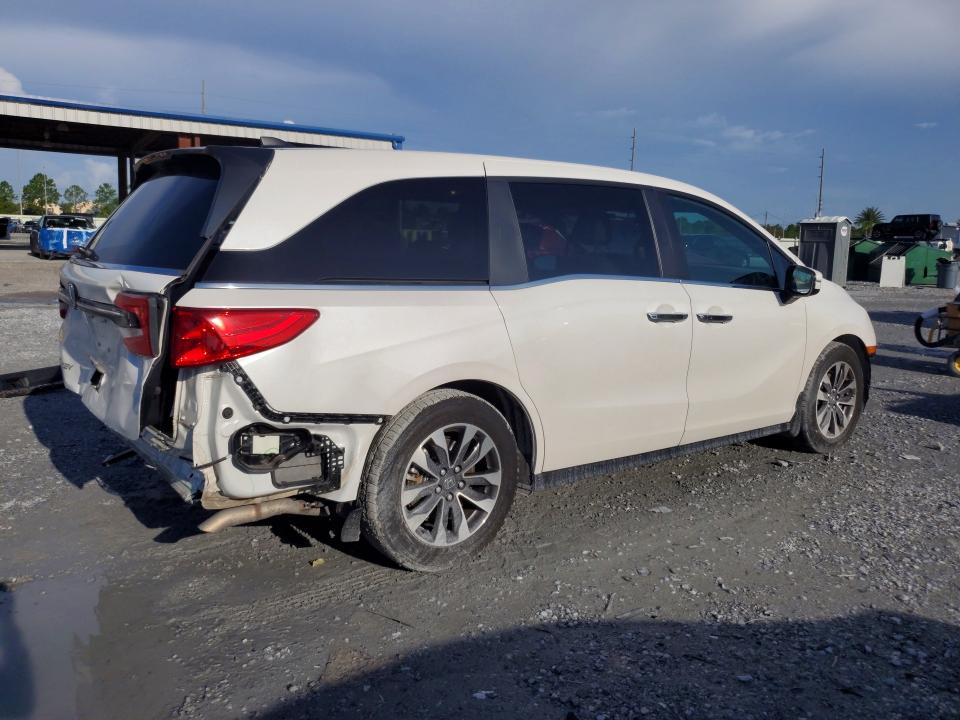 Продажа на аукционе авто 2024 Honda Odyssey, vin: 5FNRL6H65RB059828, номер лота: 66430416