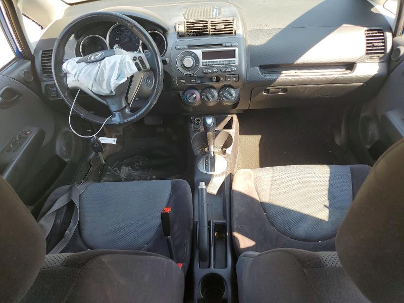Продаж на аукціоні авто 2008 Honda Fit, vin: JHMGD38638S036874, номер лоту: 65230576
