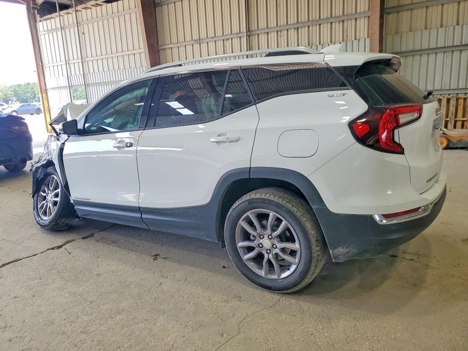 Продаж на аукціоні авто 2024 Gmc Terrain, vin: 3GKALPEG8RL326188, номер лоту: 65960826