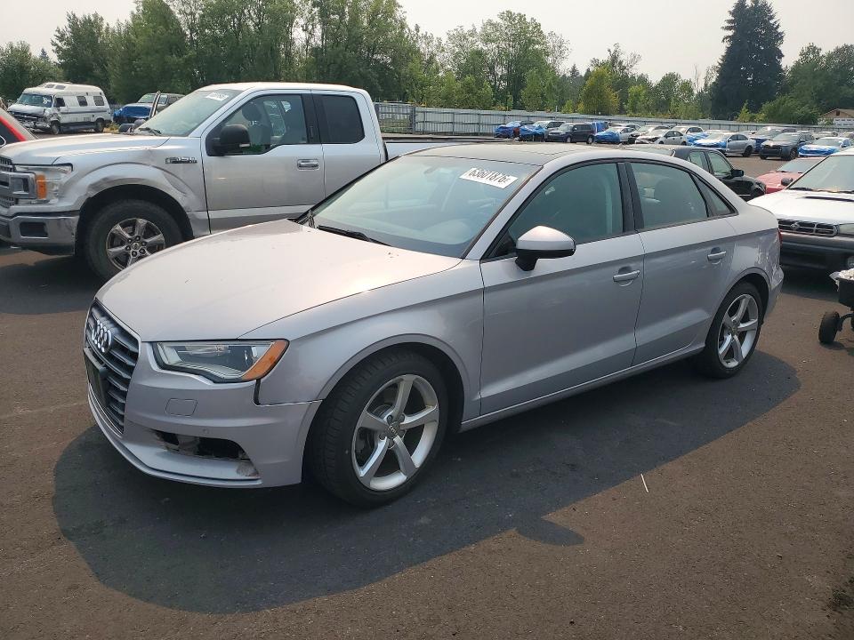 Aukcja sprzedaży 2016 Audi A3, vin: WAUA7GFFXG1022478, numer aukcji: 63601876