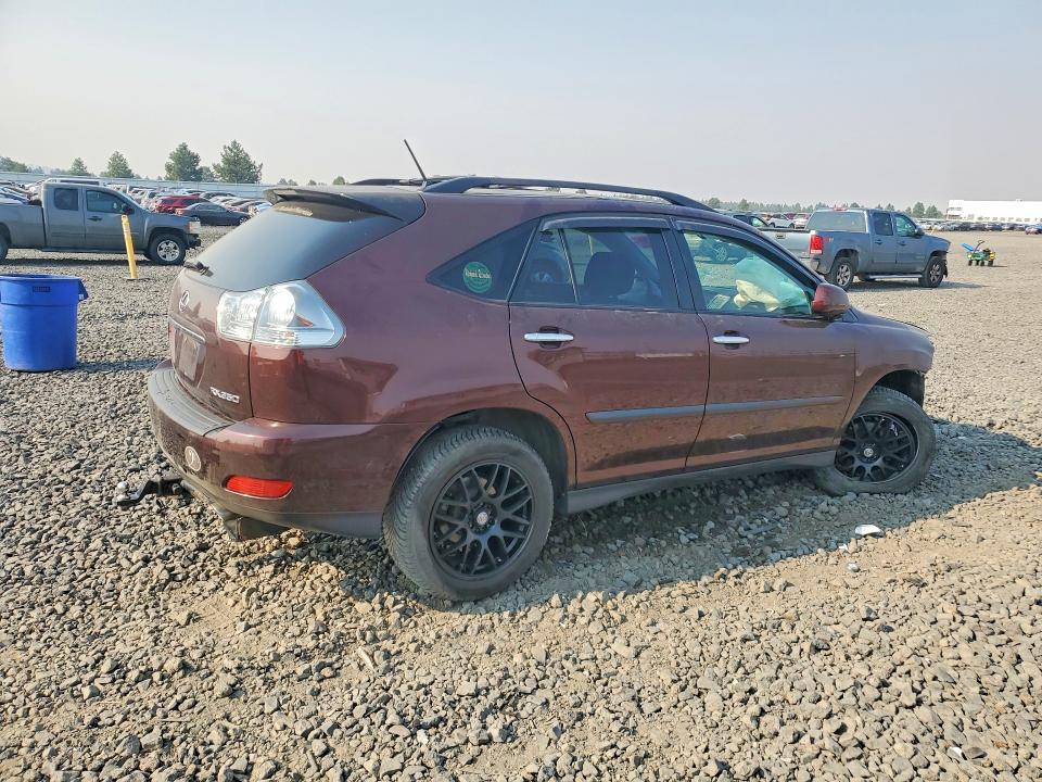 2008 Lexus Rx მანქანა იყიდება აუქციონზე, vin: JTJHK31U982028604, აუქციონის ნომერი: 63798716