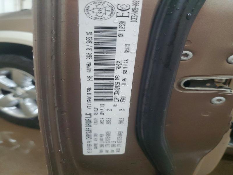 Aukcja sprzedaży 2010 Dodge Ram 1500, vin: 1D7RV1CT2AS148280, numer aukcji: 63779406