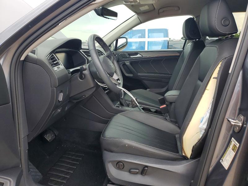 Aukcja sprzedaży 2022 Volkswagen Tiguan, vin: 3VV3B7AX8NM090273, numer aukcji: 64284486