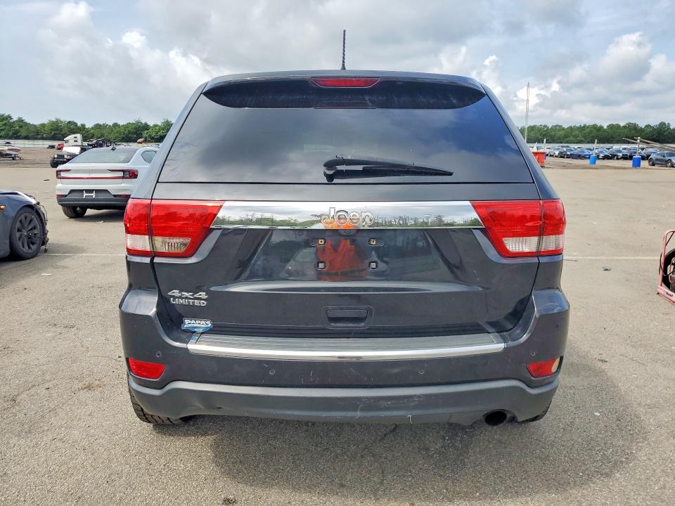 Aukcja sprzedaży 2011 Jeep Grand Cherokee, vin: 1J4RR5GG1BC552096, numer aukcji: 66048246
