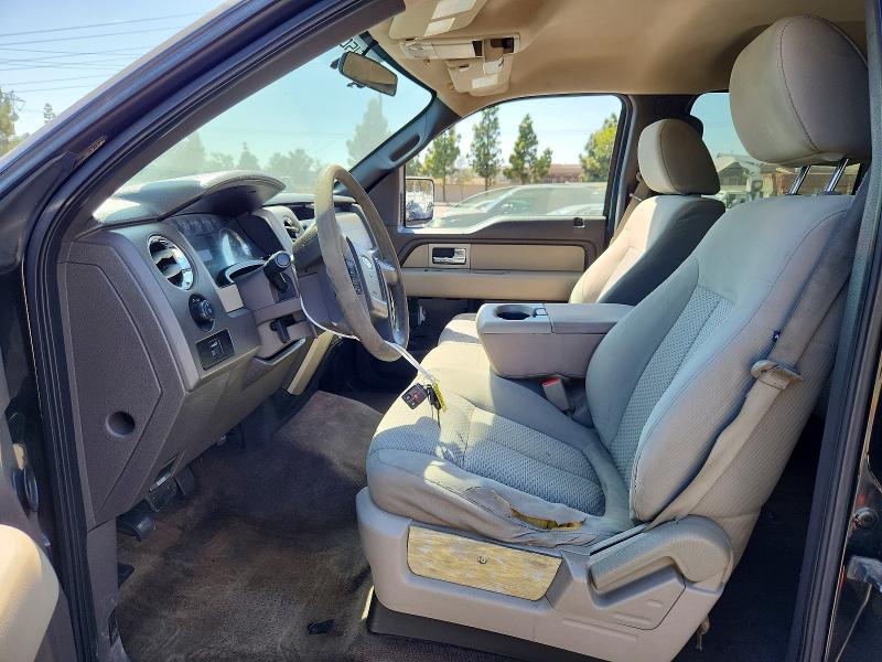 Продажа на аукционе авто 2009 Ford F150, vin: 1FTRW12829KB49588, номер лота: 66405586
