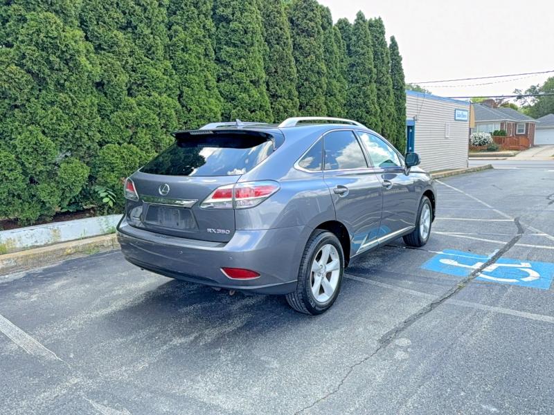 2013 Lexus Rx 350 მანქანა იყიდება აუქციონზე, vin: 2T2BK1BA6DC203447, აუქციონის ნომერი: 64419746