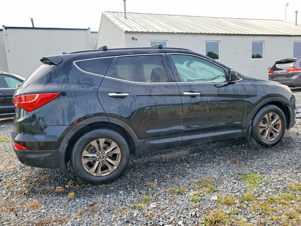 2013 Hyundai Santa Fe Sport მანქანა იყიდება აუქციონზე, vin: 5XYZUDLB6DG123267, აუქციონის ნომერი: 64983046