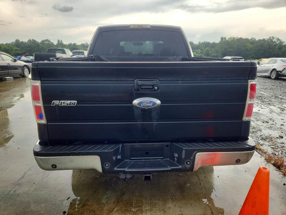 64334246 :رقم المزاد ، 1FTPW12V59FB13898 vin ، 2009 Ford F150 مزاد بيع