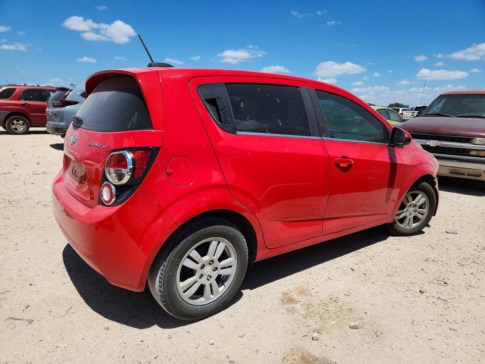 Aukcja sprzedaży 2016 Chevrolet Sonic, vin: 1G1JC6SHXG4144913, numer aukcji: 64915816