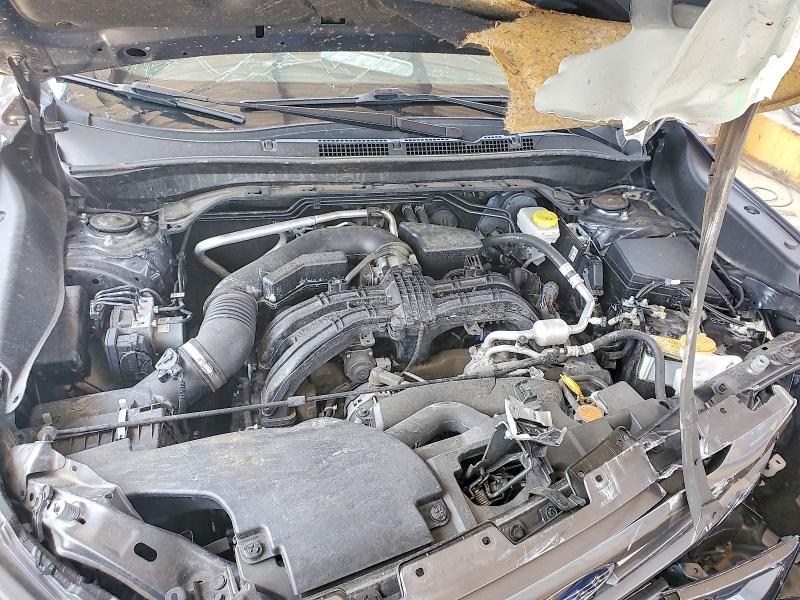63398946 :رقم المزاد ، JF2SLDDC9SH456614 vin ، 2025 Subaru Forester مزاد بيع