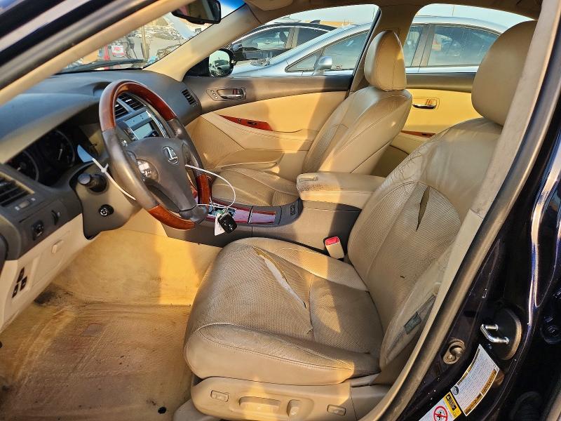 Aukcja sprzedaży 2007 Lexus Es, vin: JTHBJ46G372077699, numer aukcji: 66214356