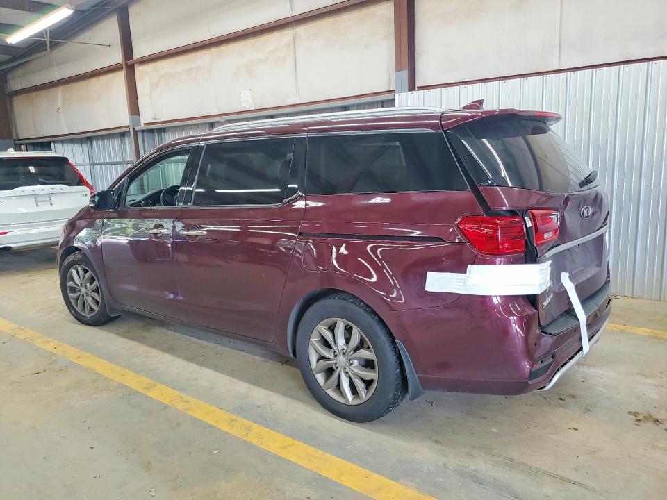 Aukcja sprzedaży 2019 Kia Sedona, vin: KNDMC5C18K6549715, numer aukcji: 65350186