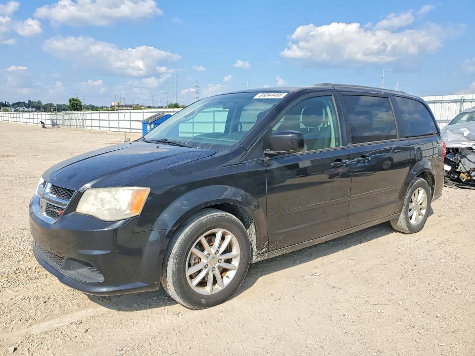 66844466 :رقم المزاد ، 2C4RDGCG5ER209745 vin ، 2014 Dodge Grand Caravan مزاد بيع