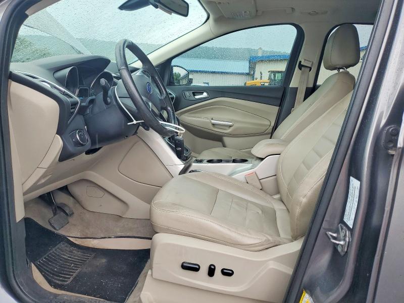 64437706 :رقم المزاد ، 1FMCU0H97DUD83997 vin ، 2013 Ford Escape مزاد بيع